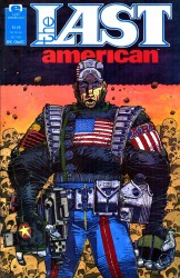 The Last American #01-04 Complete