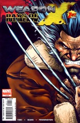 Weapon X - Days of Future Now #01-05 Complete