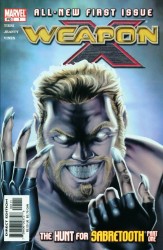 Weapon X Vol.2 #01-28 Complete
