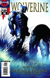 Wolverine - Origins and Endings #01-05 Complete