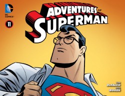 Adventures of Superman #11