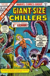 Giant-Size Chillers Vol.2 #01-03 Complete