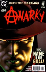 Anarky Vol.1 #01-04 Complete