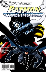 DC Comics Presents - Batman 100-Page Spectacular #01-02