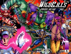 Wild C.A.T.S Vol.1 #00-50 Complete