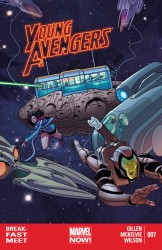 Young Avengers #07