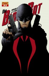 Black Bat #3