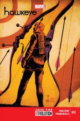 Hawkeye #12
