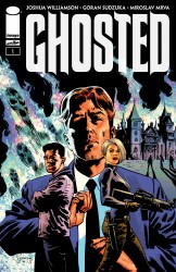 Ghosted #01