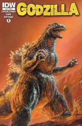 Godzilla #13