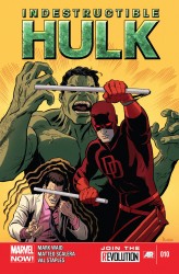 Indestructible Hulk #10
