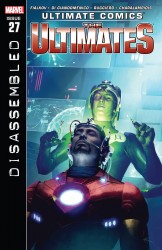 Ultimate Comics Ultimates #27