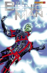 The Bionic Man #21