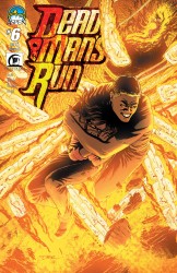 Dead Man's Run #5