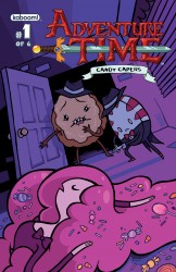 Adventure Time - Candy Capers #01