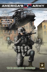 Americas Army #06 - The Coming Storm