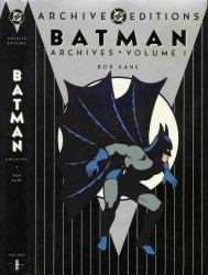 Batman Archives Vol.1