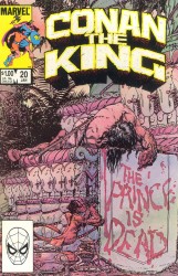 Conan The King #20-55 Complete