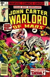John Carter - Warlord of Mars #01-28 Complete