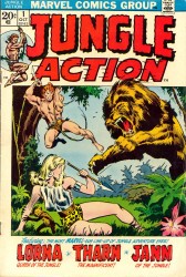 Jungle Action #01-24 Complete