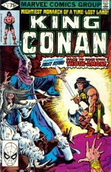 King Conan #01-19 Complete