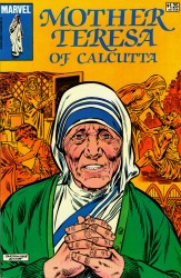 Mother Teresa of Calcutta #01
