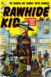 Rawhide Kid #01-118