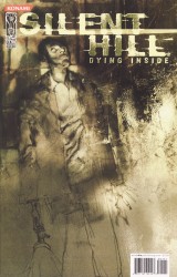 Silent Hill - Dying Inside #01-05 Complete