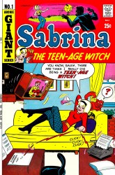 Sabrina the Teenage Witch #01-77 Complete