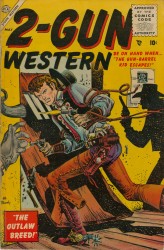 2-Gun Western #04