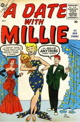 A Date with Millie Vol.1 #1-2,4-7