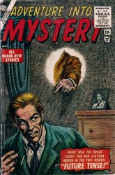 Adventure into Mystery #01-08 Complete