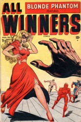 All Winners Comics Vol.2 #01