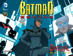 Batman Beyond #27