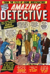 Amazing Detective Cases #03-14