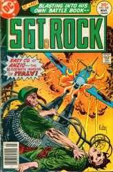 Sgt. Rock Vol.1 #302-422 Complete
