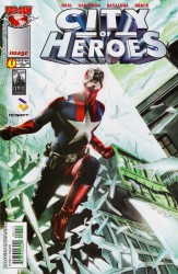 City of Heroes (Volume 2) 1-20 series