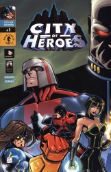 City of Heroes (Volume 1) 0-12 series