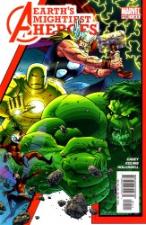 Avengers - Earths Mightiest Heroes Vol.1 #01-08 Complete