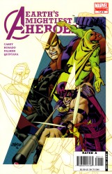 Avengers - Earths Mightiest Heroes Vol.2 #01-08 Complete
