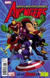 Avengers - Earths Mightiest Heroes Vol.3 #01-04 Complete