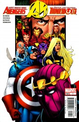 Avengers and Thunderbolts #01-06 Complete