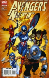 Avengers Next #01-05 Complete