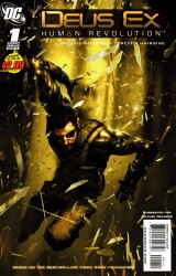 Deus Ex #01-06 Complete