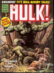 Hulk Magazine #10-27 Complete