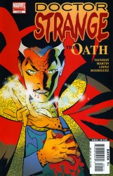 Doctor Strange - The Oath #01-05 + TPB Complete