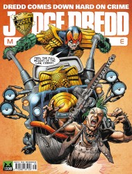 Judge Dredd The Megazine #338