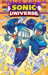 Sonic Universe #54