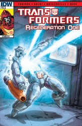 Transformers - Regeneration One #93