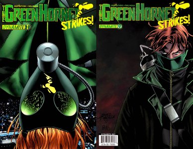 The Green Hornet - Strikes! (1-9 series)